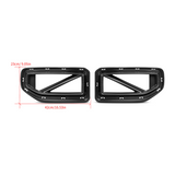 M2 - G87: Dry Carbon Fibre SQ Style Front Grill 23+