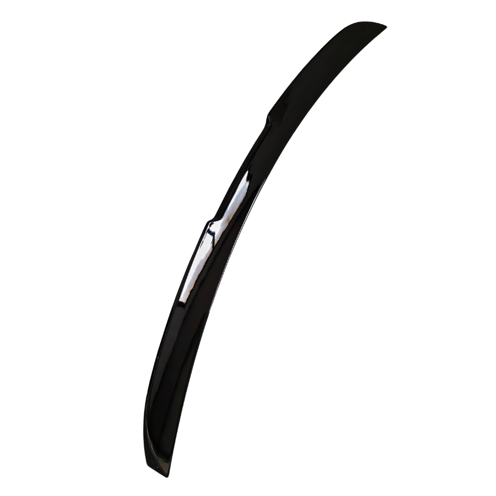 5 Series - G60 Gloss Black Boot Spoiler V2 Style 24+