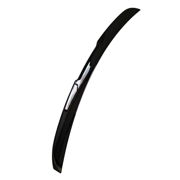 5 Series - G60 Gloss Black Boot Spoiler V2 Style 24+