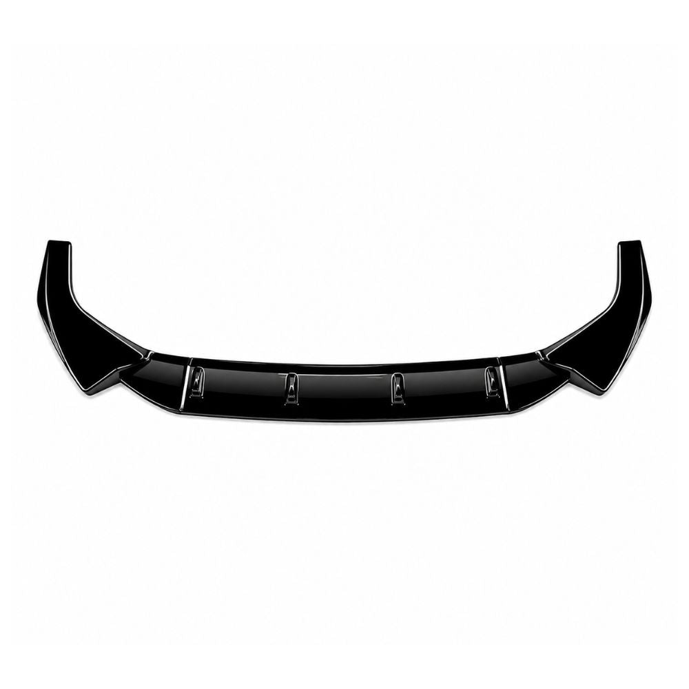 A5 - B9.5: Gloss Black Front Splitter 22+