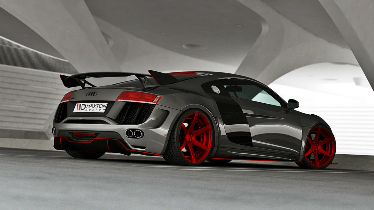 Audi - R8 MK1: Maxton Full Body Kit