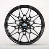 2 Series - F22/F23: 19" Gloss Black 826M Competition Style Alloy Wheels 14-21