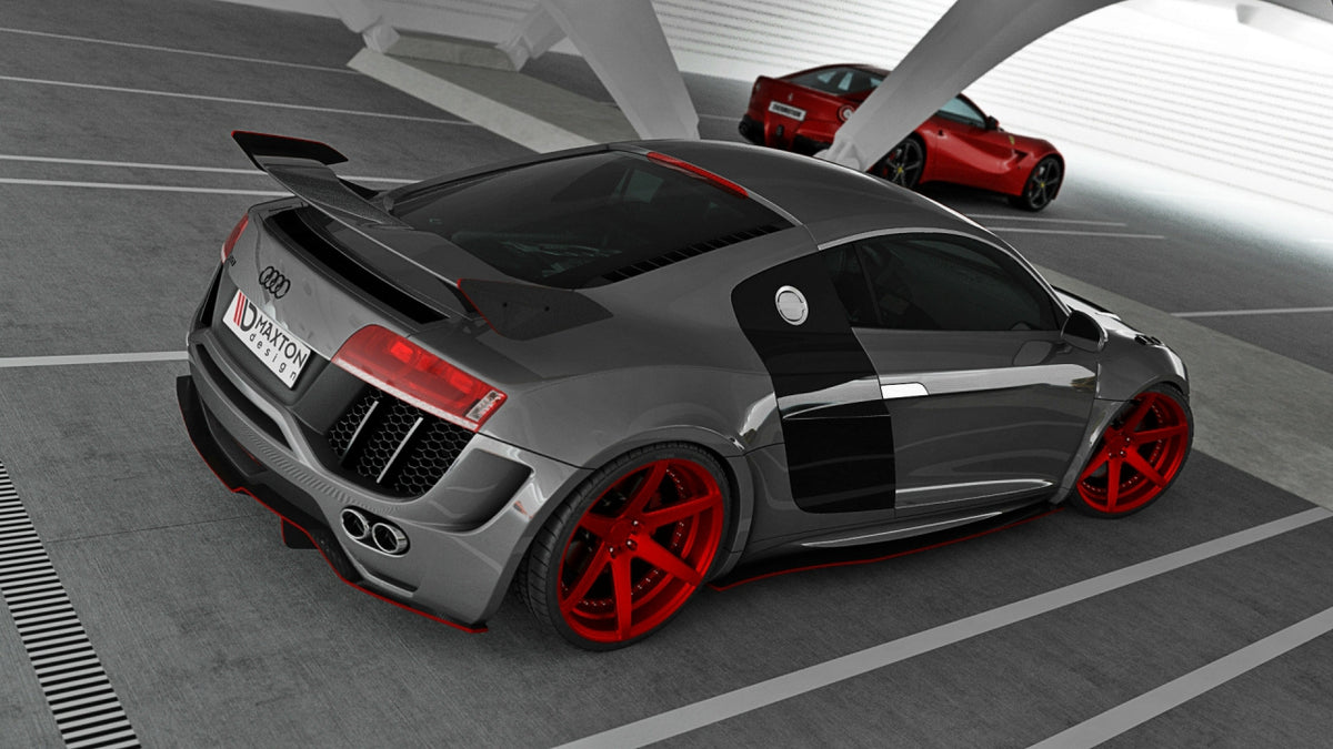 Audi - R8 MK1: Maxton Full Body Kit