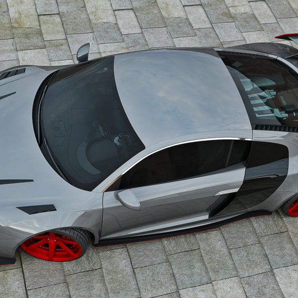 Audi - R8 MK1: Maxton Full Body Kit