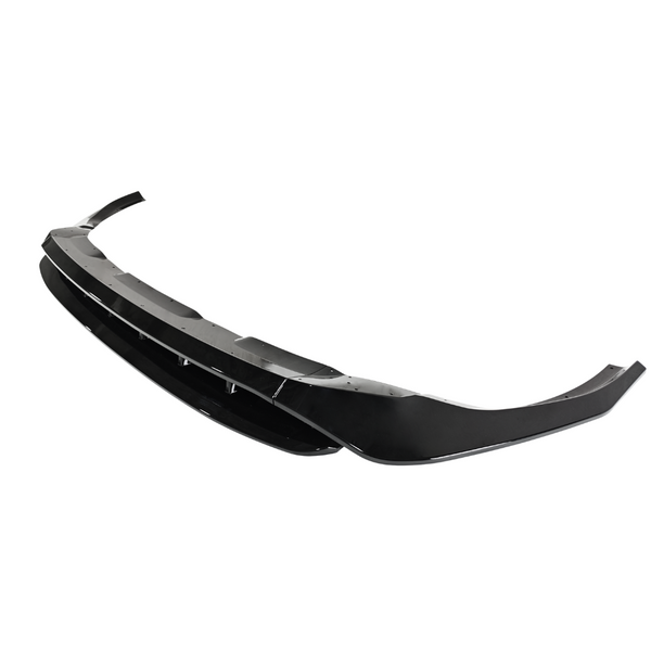 Q8 - MK1 Pre-Facelift: Gloss Black Front Splitter 18-24