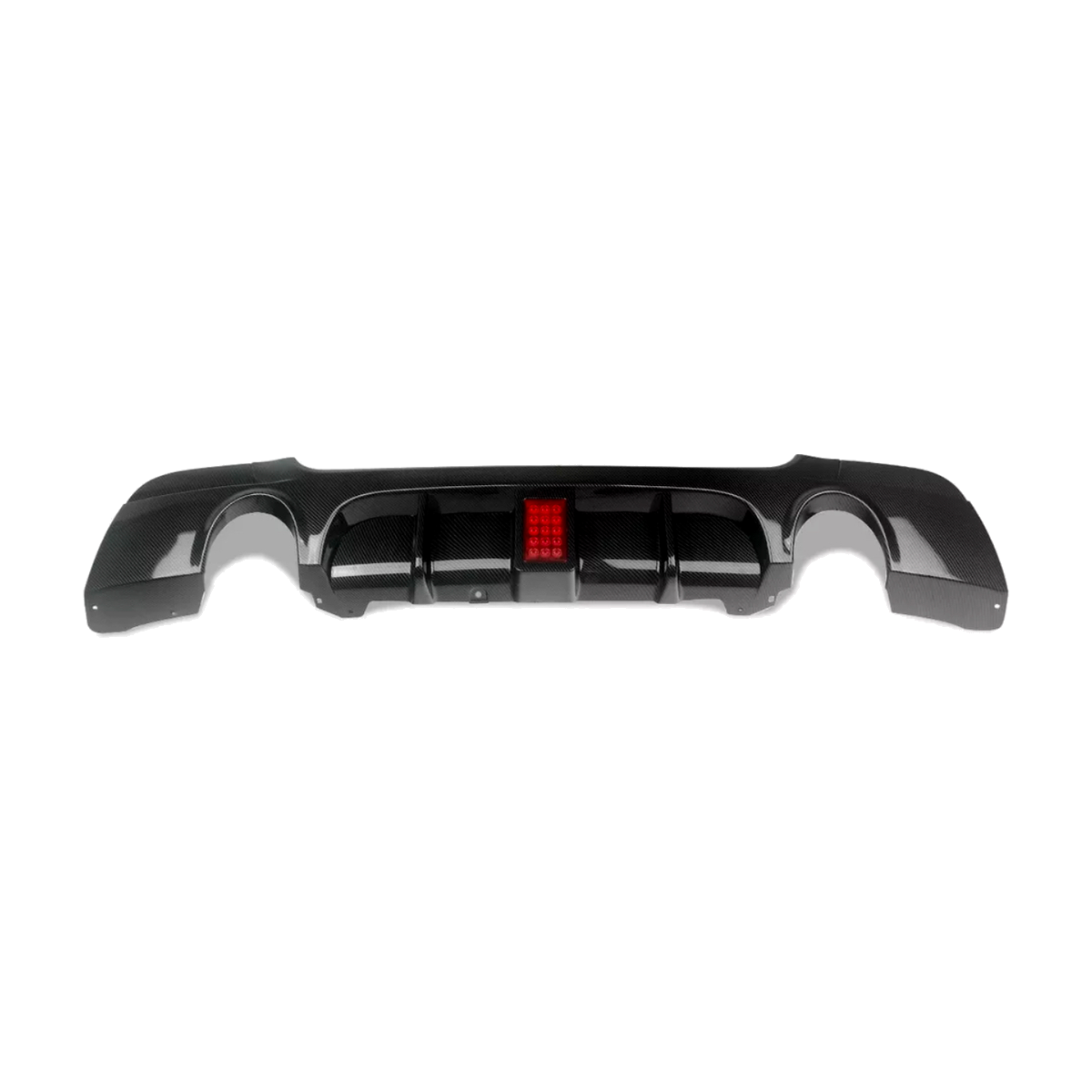 3 series e93 carbon look look led dual diffuser 07 13