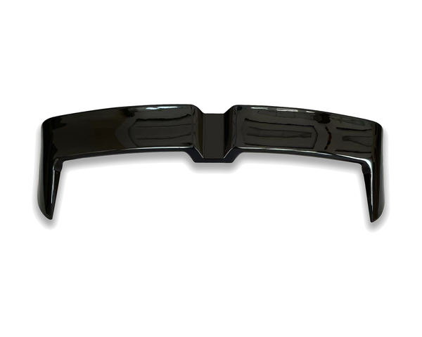 golf mk8 gloss black otg oettinger style spoiler 21