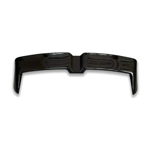 golf mk8 gloss black otg oettinger style spoiler 21