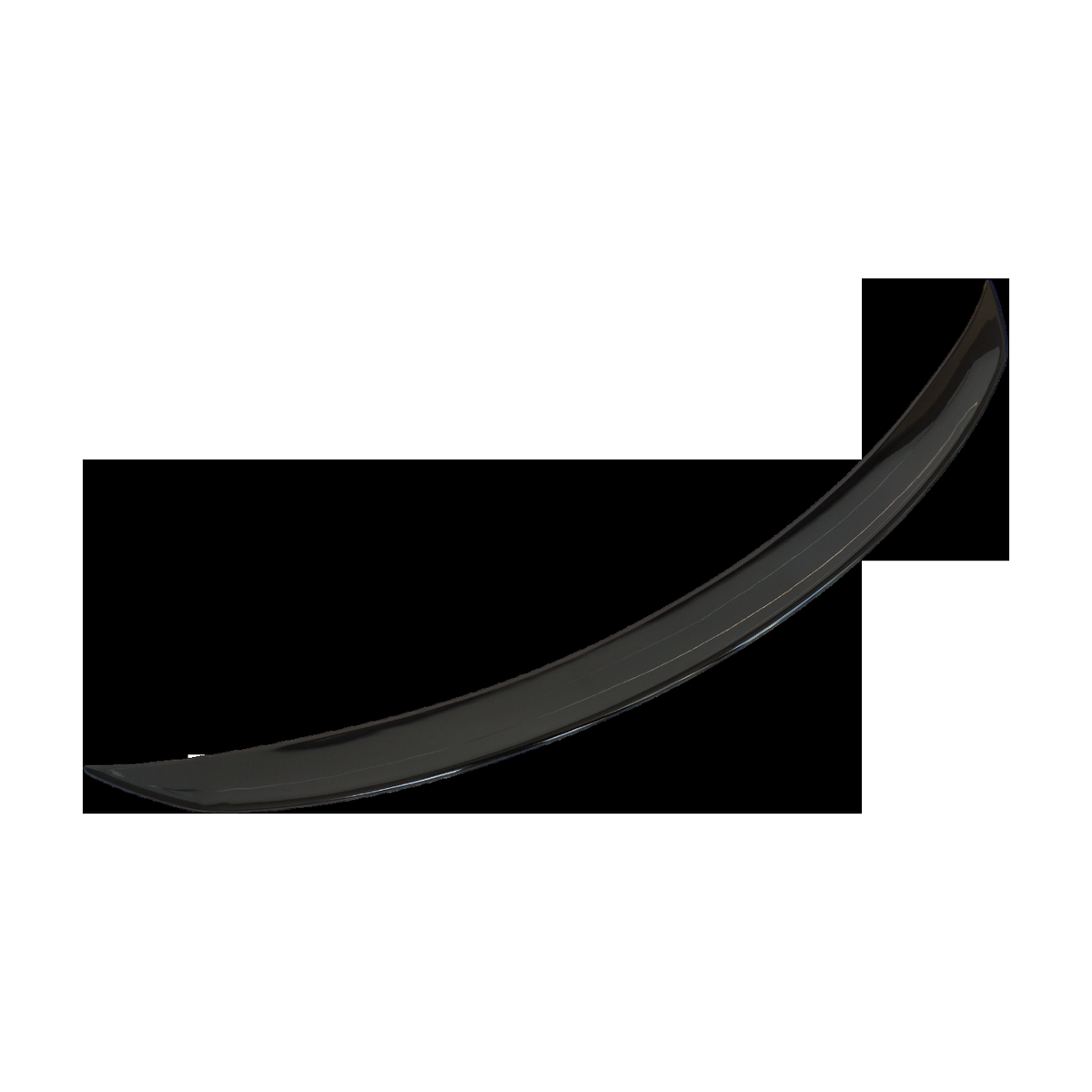 e class c213 gloss black spoiler 16 20