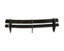 golf mk7 5 r gloss black 4 fin style rear diffuser 17 20