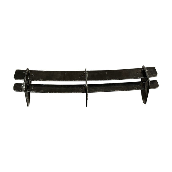 golf mk7 5 r gloss black 4 fin style rear diffuser 17 20