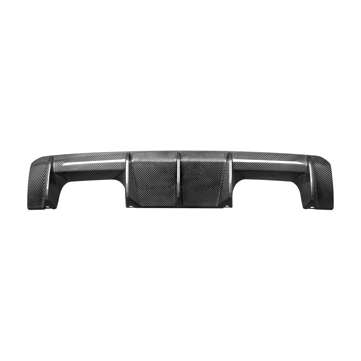 m3 g80 saloon dry carbon fibre m performance style diffuser 21 on