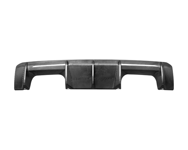 m4 g82 g83 carbon fibre m performance style diffuser 21 on