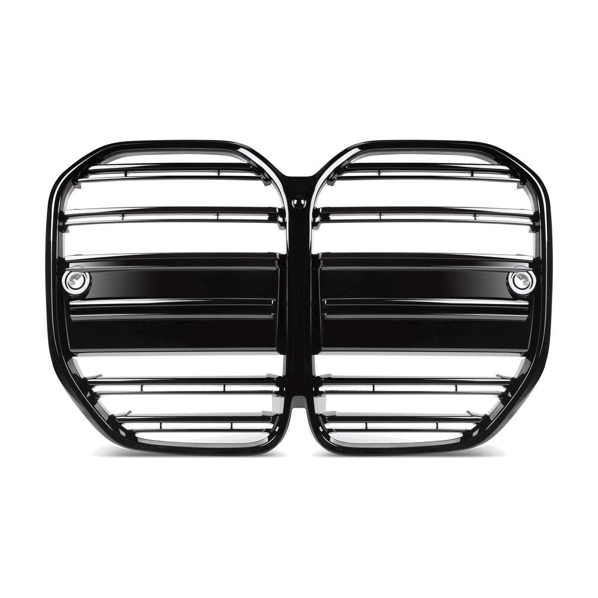 4 series g22 g23 gloss black m4 style grill 21 on