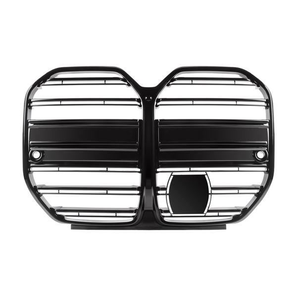 4 series g26 gran coupe gloss black m4 style grill 21 on