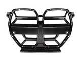 m4 g82 g83 coupe gloss black csl style grill 21 on