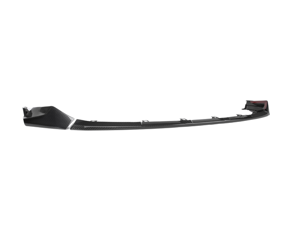 m3 g80 saloon carbon fibre m performance style splitter 21 on