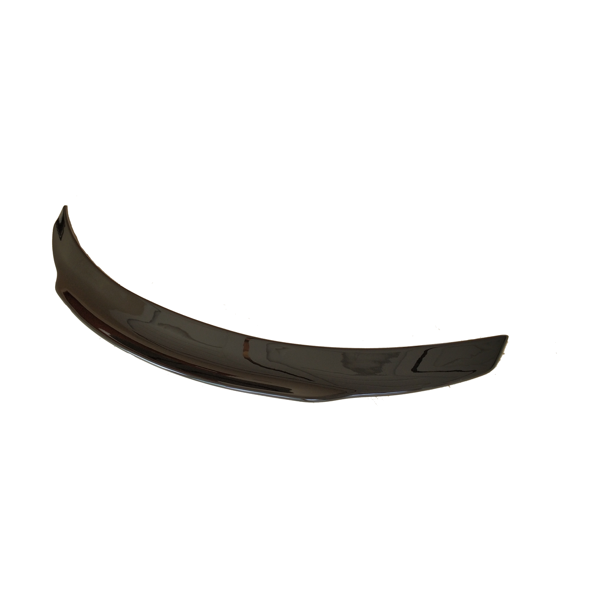 c class w205 saloon gloss black psm style spoiler 14 18