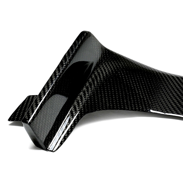 M3 M4 - F80/F82/F83: Dry Pre-Preg Carbon Fibre V Style Rear Diffuser 14-20