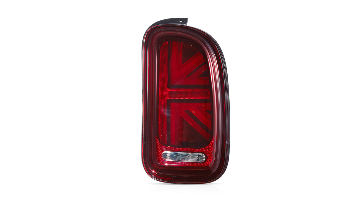 Mini Cooper - R55: Clubman Red Sequential LED Rear Tail Lights 07-13