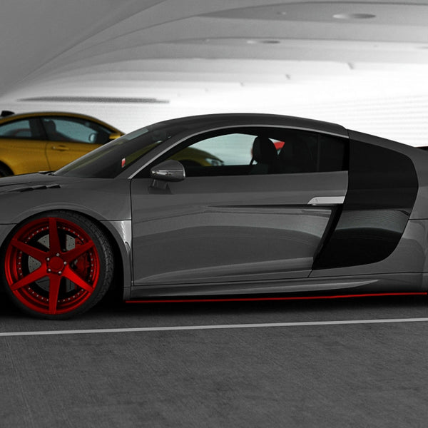 Audi - R8 MK1: Maxton Full Body Kit