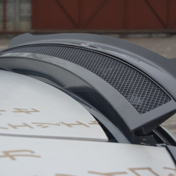 Audi - R8 (2006-2015): Maxton Spoiler Extension