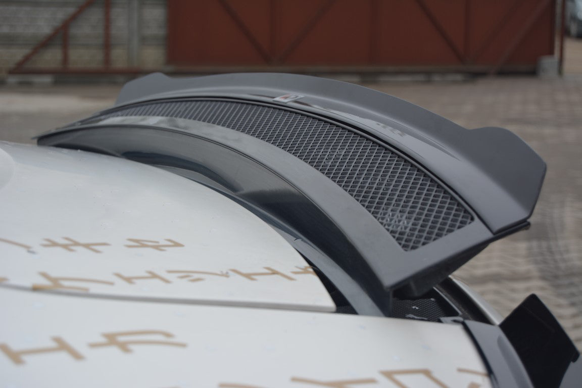 Audi - R8 (2006-2015): Maxton Spoiler Extension
