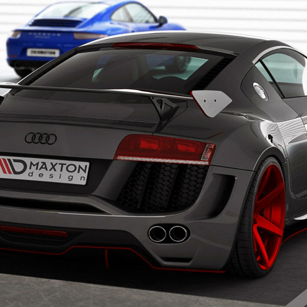Audi - R8 MK1: Maxton Full Body Kit