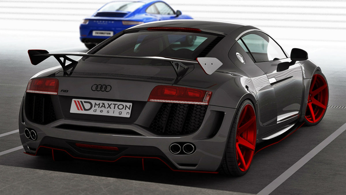 Audi - R8 MK1: Maxton Full Body Kit
