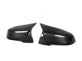 1 series f20 f21 dry carbon fibre m style wing mirror covers 11 19