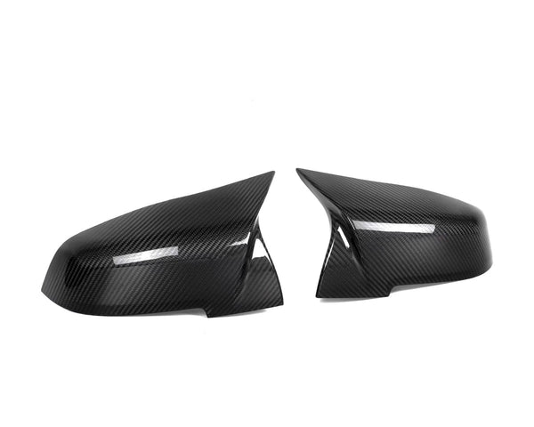 copy of 1 series f20 f21 dry carbon fibre m style wing mirror covers 11 19