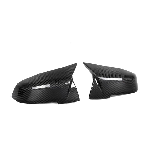 copy of 1 series f20 f21 dry carbon fibre m style wing mirror covers 11 19