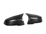 4 series f32 f33 dry carbon fibre m style wing mirror covers 14 20