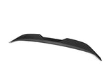 m2 g87 dry carbon fibre sq style rear spoiler 23