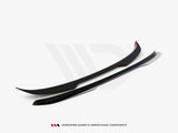 fiesta st mk7 facelift gloss black maxton rear spoiler 13 17