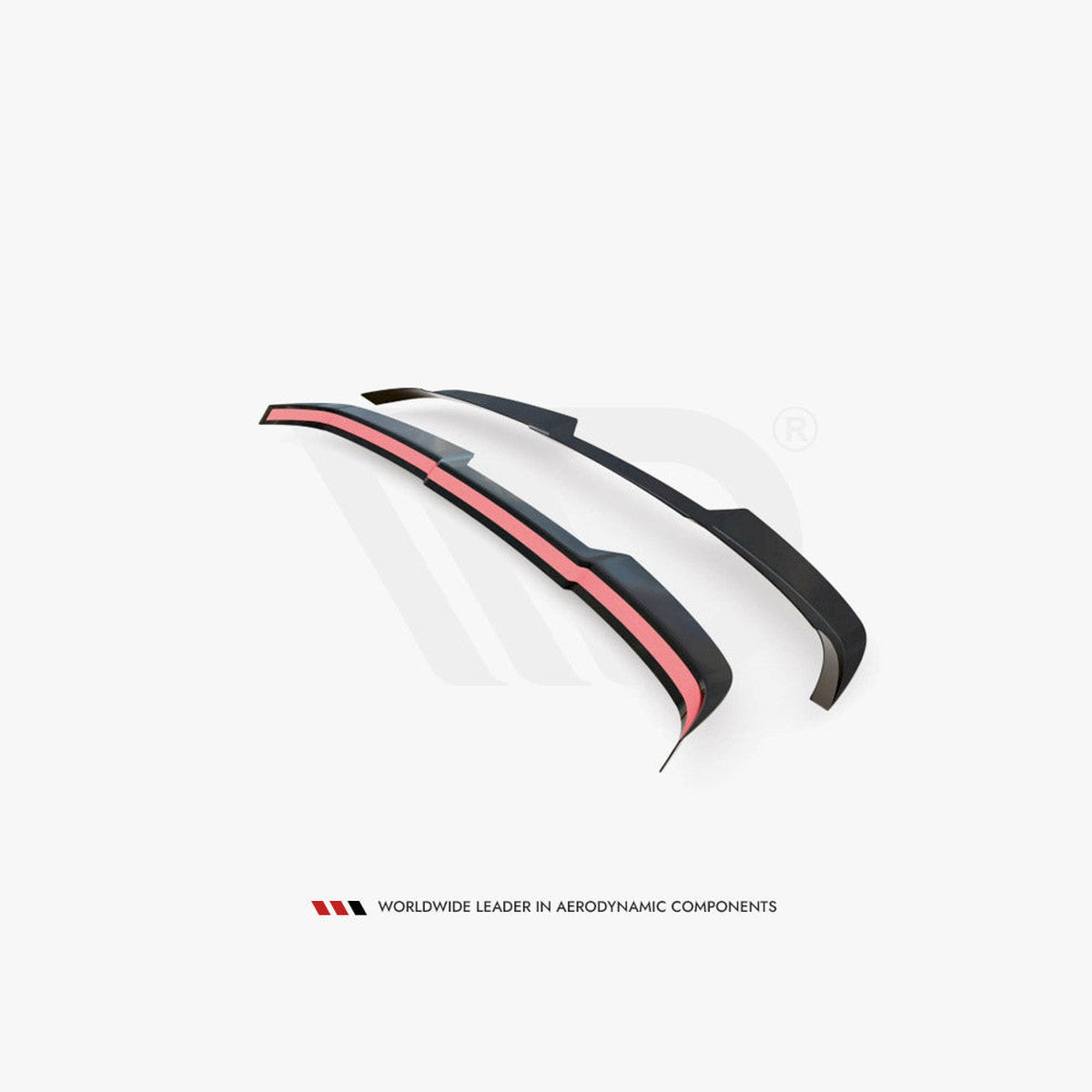 q5 8r mk1 gloss black maxton rear spoiler 12 17