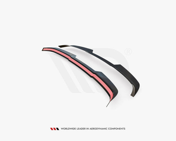 q5 8r mk1 gloss black maxton rear spoiler 12 17