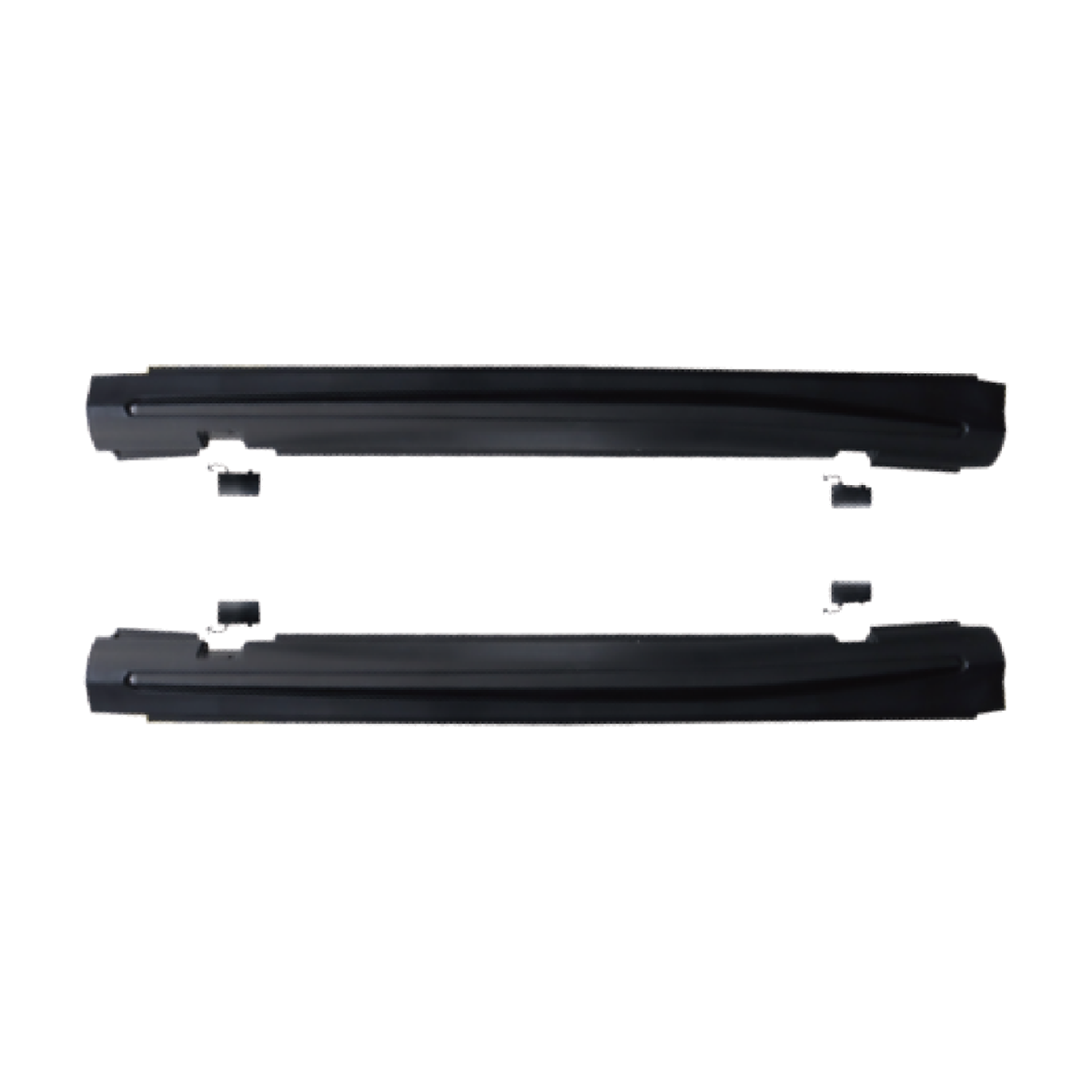 a class w176 pre facelift gloss black side skirts 13 16
