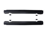a class w176 pre facelift gloss black side skirts 13 16