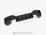 1 series f20 f21 facelift gloss black maxton rear diffuser 15 19