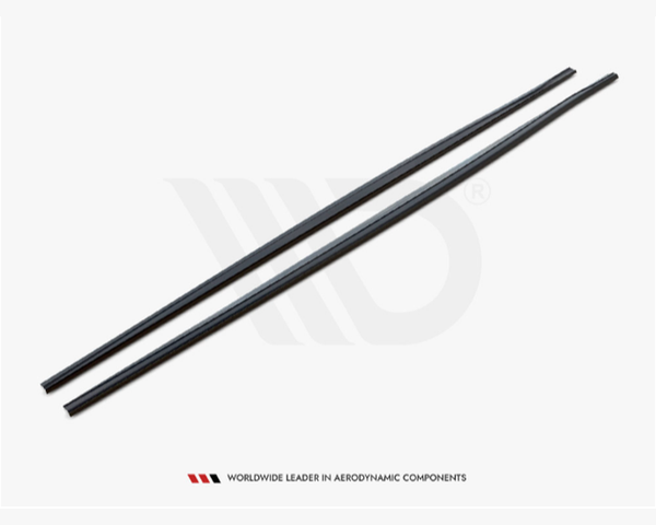 1 series f20 gloss black maxton side skirts 11 19