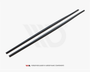 1 series f20 gloss black maxton side skirts 11 19