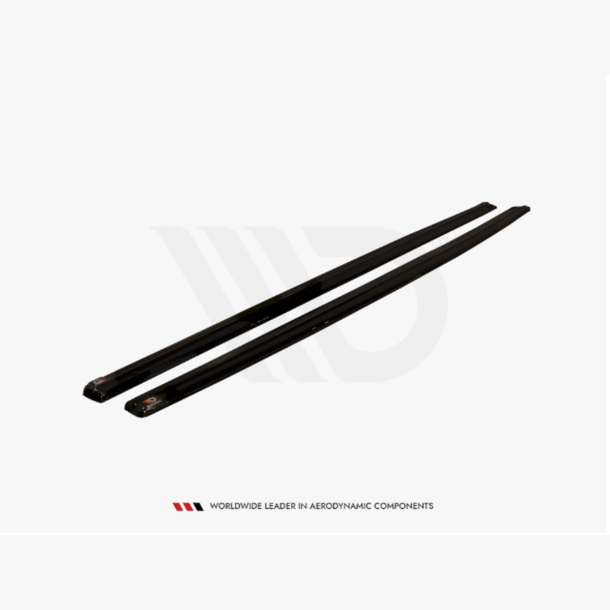 3 series f30 f31 gloss black maxton side skirts 12 18