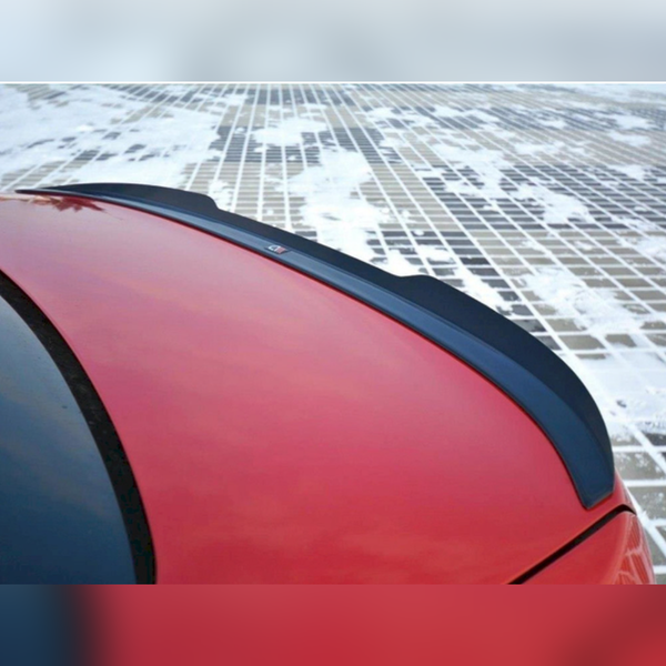 3 series f30 gloss black maxton spoiler 12 18