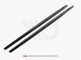 2 series f22 coupe gloss black maxton side skirts 14 21
