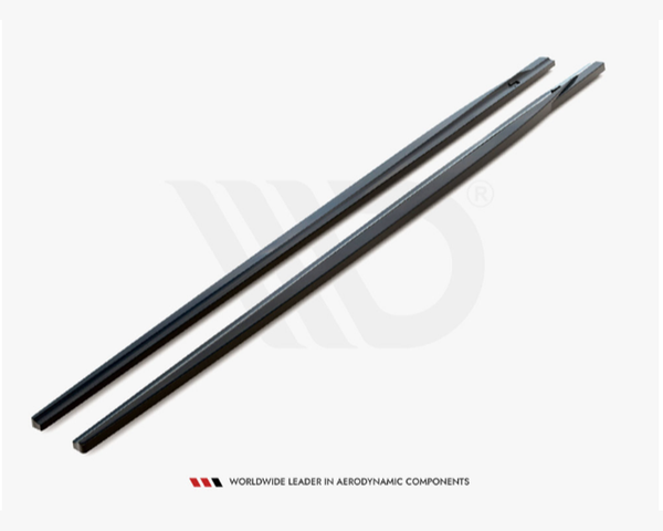 2 series f22 coupe gloss black maxton side skirts 14 21