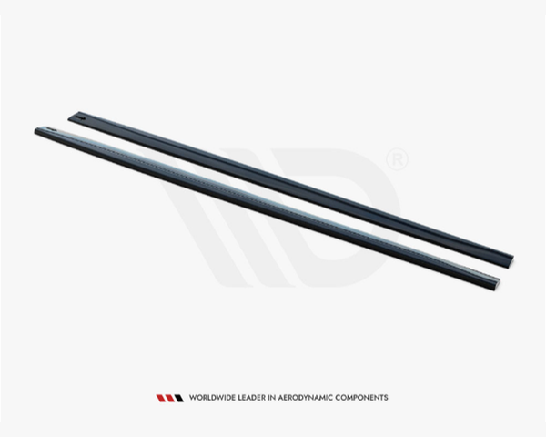 4 series f32 f33 f36 gloss black maxton side skirts 13 20