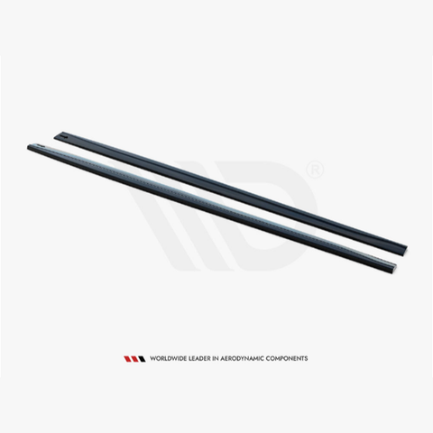 4 series f32 f33 f36 gloss black maxton side skirts 13 20