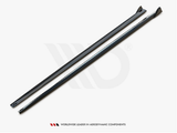 4 series f32 f33 f36 gloss black maxton side skirts 14 20