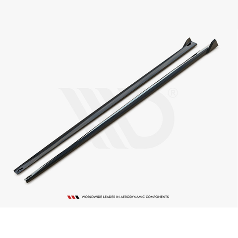 4 series f32 f33 f36 gloss black maxton side skirts 14 20